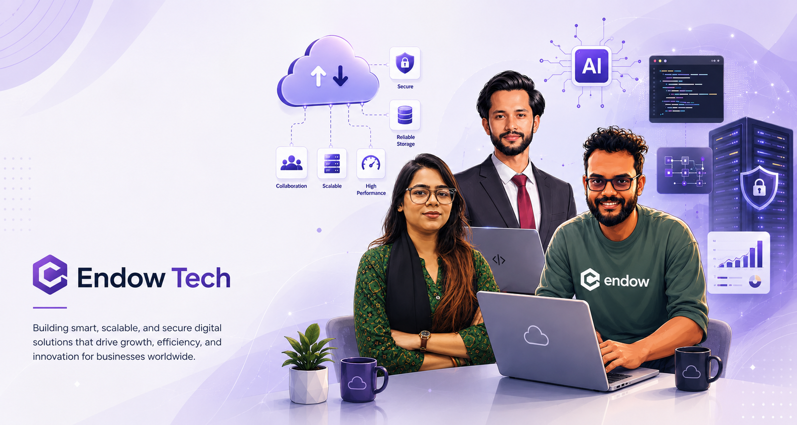Endow Technologies